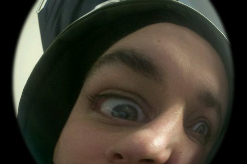 Fizoster's profile picture. Blessed with family and friends that tolerate my behavior.