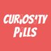 Curiosity Pills (@curiositypills1) Twitter profile photo Curiosity Pills (@curiositypills1) Twitter profile photo