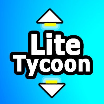 RBXLiteTycoon's profile picture. We aim to make quality and creative tycoons for everyone to enjoy! Get news and updates on games!

This is the official twitter account of Lite Tycoon!