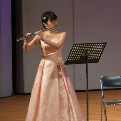 FluteTotoro's profile picture. フルート奏者｜東京音楽大学卒業｜神奈川県三浦市出身｜ジブリが大好き！｜となりのフルート教室🍀