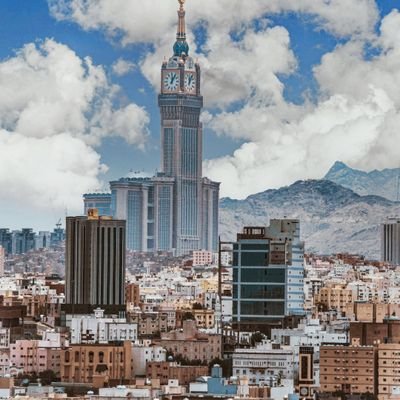 makkah75506416's profile picture. #أسأل_مكه
‏حساب معنى بخدمة أهل وزؤار ومحبي#مكه

اطرح سؤالك بالخاص ومتابعينا يجاوبونك...

هدفنا# خدمه الجميع