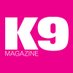 K9 Magazine (@k9magazine) Twitter profile photo K9 Magazine (@k9magazine) Twitter profile photo