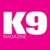 K9 Magazine (@K9Magazine) Twitter profile photo