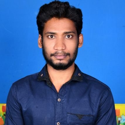 Trimurthulu01's profile picture. take a positive