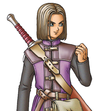 Play Dragon Quest 11/XI for the Nintendo Switch, Ps4, and Xbox bitch