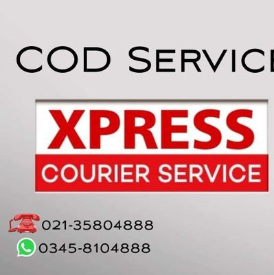 CourierXpress's profile picture. 02135384888