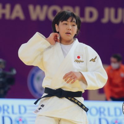 Judo-63kg Japan🇯🇵 Namie