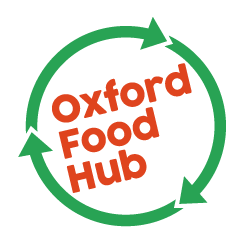Oxford Food Hub works with food distributors and community groups to help reduce food waste in Oxfordshire. We collect and redistribute surplus food for free.