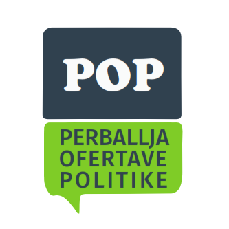 Përballja e Ofertave Politike - POP, mbështetet nga Olof Palme International Center dhe National Endowment for Democracy
