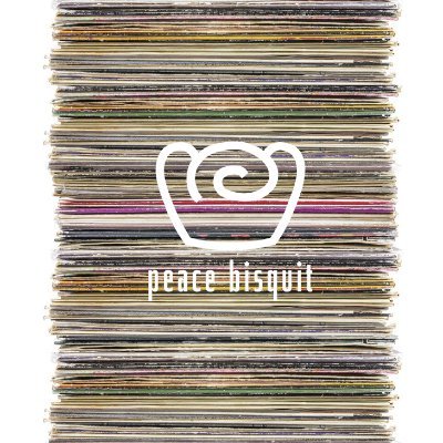 Peace Bisquit
👉🏾30+ years of our archives + biz. 
pullin' receipts! 
culturally smudging since ‘90. 🔉⭕️
*w/Bill🎧@peacebisquit
support aural recycling.♻️