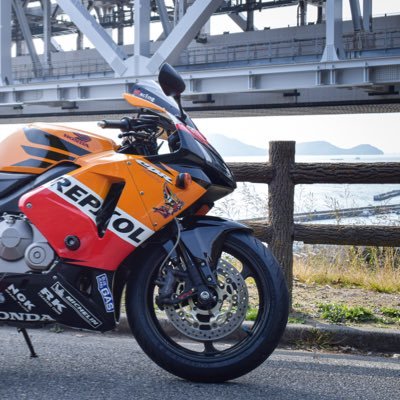 しゃかいじん CBR600RRとVTR  ほぼ動かん