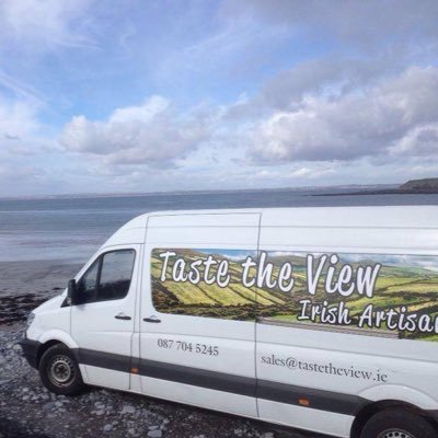 Taste the View Ltd is a sales & distribution company focusing on Irish Artisan Food & Drinks.