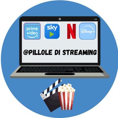 Vuoi scoprire le news delle piattaforme streaming? Prossime uscite Tv-series e Film?  Follow us e otterrai più di quanto credi! 😏