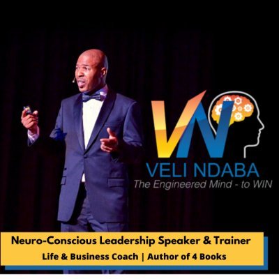 Neuro-Conscious Leadership Speaker & Trainer, Life & Business Coach, and Author of 4 Books - 'Helping leaders unleash their brain power'