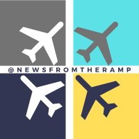 David Pitt (@newsfromtheramp) 's Twitter Profile