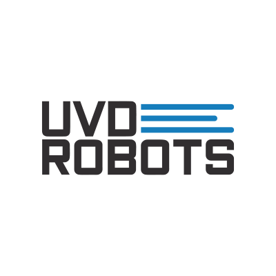 UVD Robots Twitter