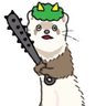 ferret_freddy's profile picture. フェレットのフレディ(の飼い主)です🐱 フレディくんは2018年9月生まれの永遠5歳の男の子👦🌈すきな物はどうぶつとコスメと文房具とかわいいもの。あとライブ。過去のフレディくんの思い出と現在の趣味日常諸々を織り交ぜてpostしています。