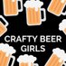 Crafty Beer Girls (@craftybeergirls) Twitter profile photo