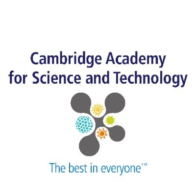 Cambridge Academy for Science & Technology, a University Technical College, is a specialist academy for 12-19 year olds offering GCSE, A Level and BTEC courses.