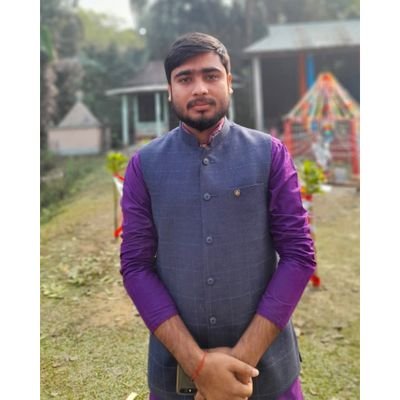 SamirDa18858527's profile picture. Physics(https://t.co/VPQ2HvHfxK)Student llstudent Activists@AbvpVoice | formar CoochBehar Zela ABVP Bangabidyarthi convener, Nagar Secretary 
@Abvpcoochbehar