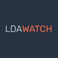 LDAWatch (@watchlda) 's Twitter Profile Photo LDAWatch (@watchlda) 's Twitter Profile Photo
