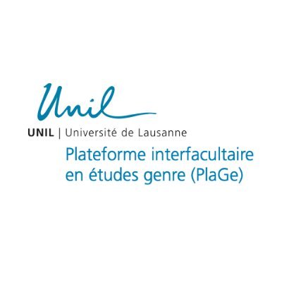 PlaGe - Plateforme Genre UNIL