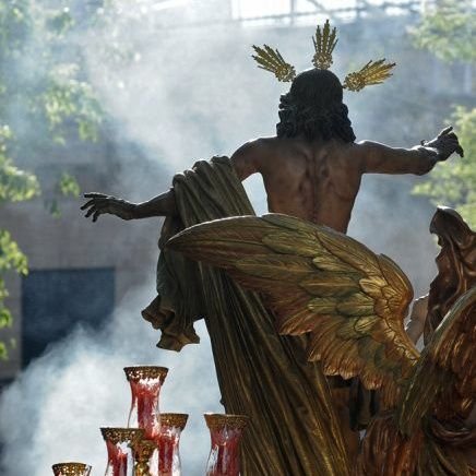 Reo_de_Muerte's profile picture. Dedicado a la informática y apasionado por la Semana Santa. Manganime, videojuegos y Doctor Who.
Hermano de @ResurreccionSev y @Hdad_Gran_Poder.