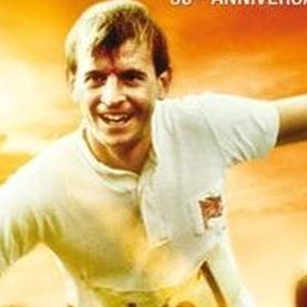 In honor of Eric Liddell.
Olympic Gold Medalist runner & social missionary to China.