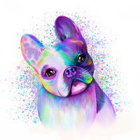 Pawsome Pet Portraits (@pawsomefrenchie) 's Twitter Profile