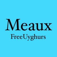 meaux.foruyghurs (@foruyghursmeaux) 's Twitter Profile