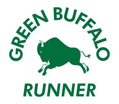greenbuffalorun's profile picture. Green Buffalo Runner is an environmental awareness campaign supported by the running community.