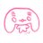 うちぎ（あつ森へ逃亡）のアイコン