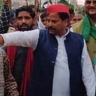प्रदेश सचिव-
समाजवादी युवज़न सभा, उत्तर प्रदेश।