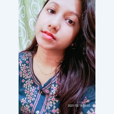 SarkarSelina's profile picture. #Botanist 
# Artist 
#Proud to be an indian