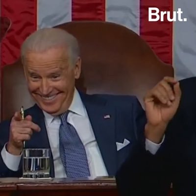 I identify as a threat. My pronouns are Try / Me. I’m not really Joe Biden. Twatter thinks y’all are too stupid to know the difference.
