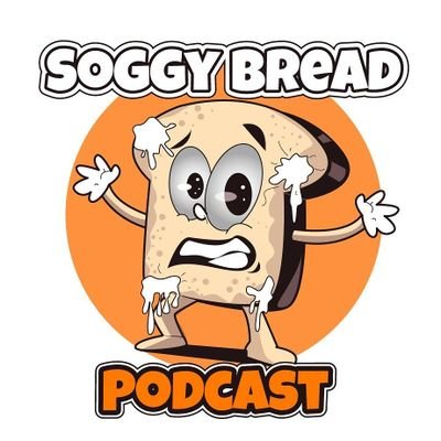 SoggyBreadPod's profile picture. A f'n sh*tshow w/ skits, special guests, original music, and more! The whole show is a joke.

Feat:
@Only1RobbieK @MrTweetStuff @SkinnyTommy @SoLongoFart