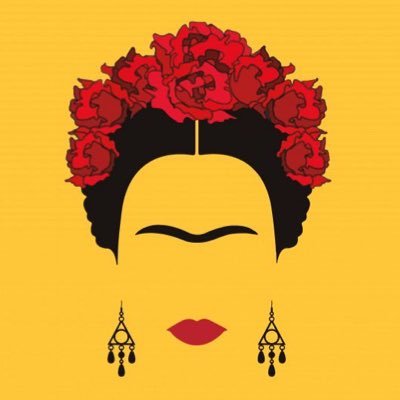 ✨ Perfil de admiração dedicado à história de Frida Kahlo ✨ (sigo todos de volta)