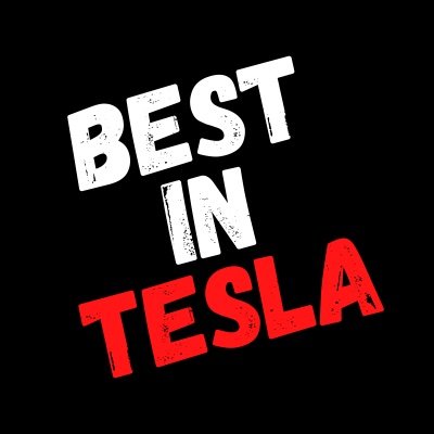 TeslaBest Profile Picture