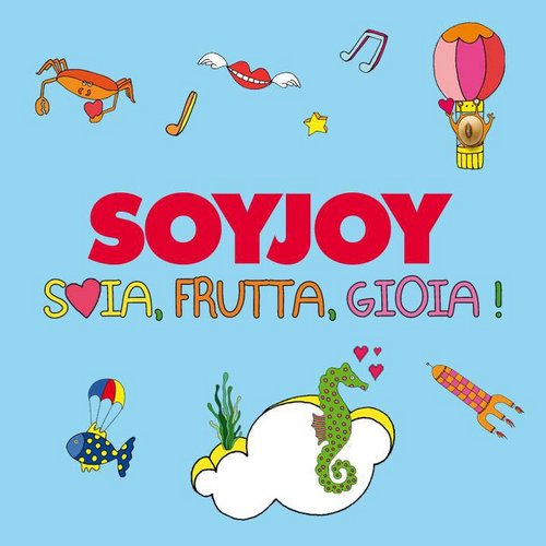 SoyJoyItalia's profile picture. Entra nel mondo SOYJOY®, lo snack di nuova generazione dal mix perfetto, tra la naturalità della frutta e la salute della soia. #soia #frutta #gioia