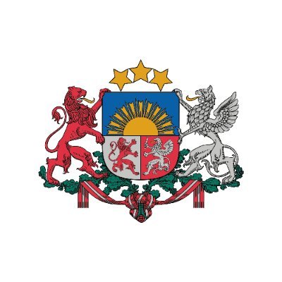 The official Twitter account of the Embassy of the Republic of Latvia to the Kingdom of Denmark