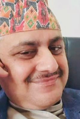 Joint Secretary, MOFA, Nepal, former Ambassador