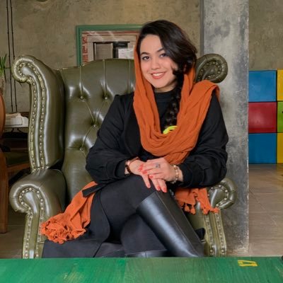 ShMahdiye's profile picture. سیه چشمون، سیه موی..