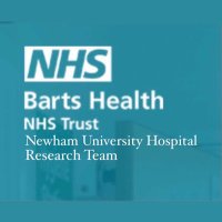 Newham Hospital Research (@newham_research) 's Twitter Profile