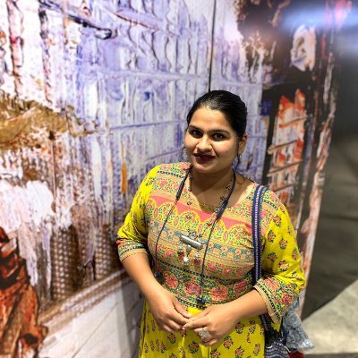 Reporter at @TheNewsMinute. She/ Her. Views personal.
📧:saradha@thenewsminute.com