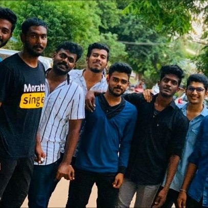 Gopalak97629118's profile picture. Don't think too hard
