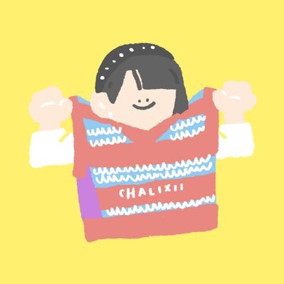 chaliさんのプロフィール画像