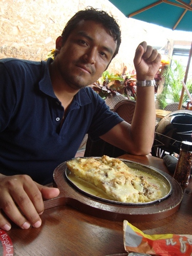 wicho95tz's profile picture. 