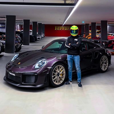 GERCOLLECTOR Top 1 German Automotive Influencer 2019 & 2020 ➖➖ •Private Car Collector🚗💨 •Car Enthusiast🚗💨 •Hobby Racing Driver🏁 ➖