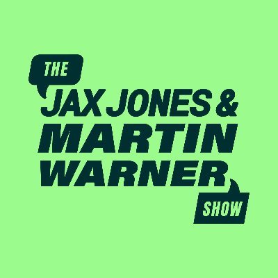 A weekly podcast on subjects that matter across Life, Business, Art and Science🎙 @jaxjones x @martinwarner