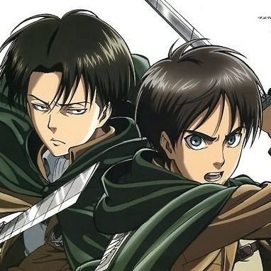Ereri in nutshellさんのプロフィール画像